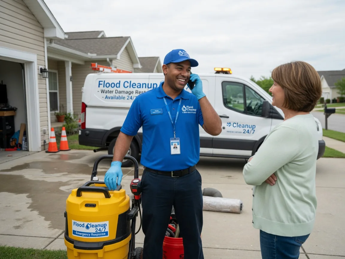 Flood Cleanup Gloucester Township, NJ FAQs